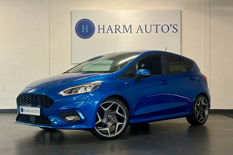 Ford Fiesta (2019)