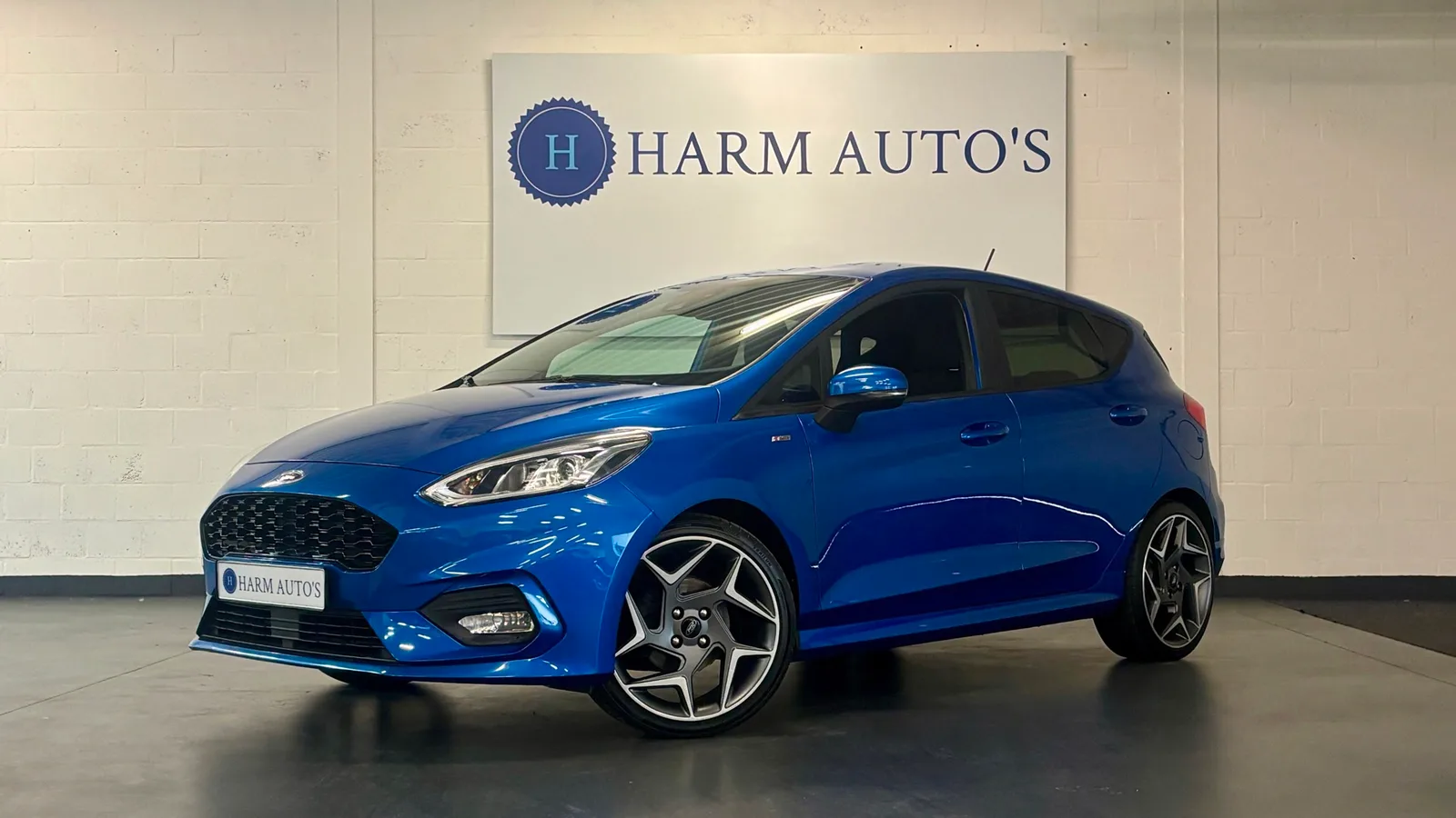 Ford Fiesta (2019) — foto 1