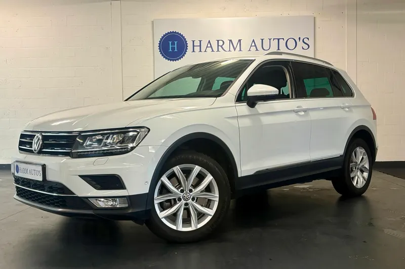 Volkswagen Tiguan (2017)