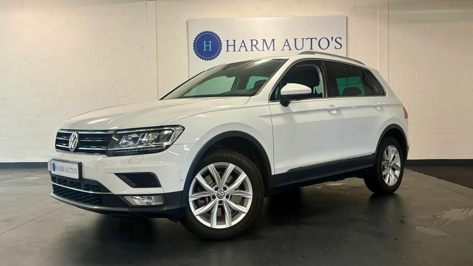 Volkswagen Tiguan (2017) — foto 1
