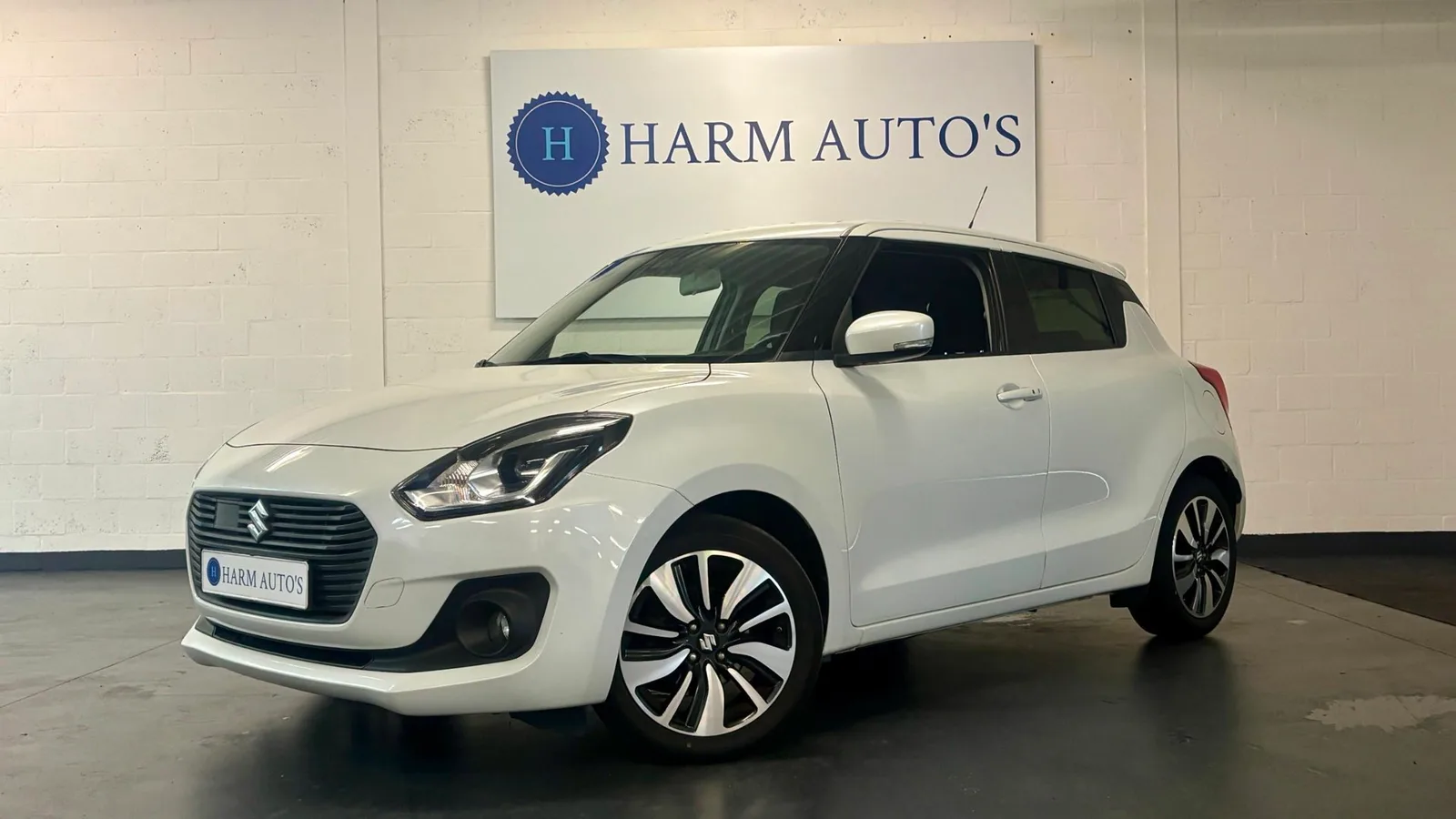 Suzuki Swift (2017) — foto 1
