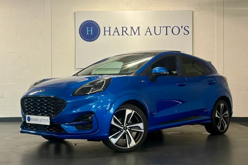 Ford Puma (2020)