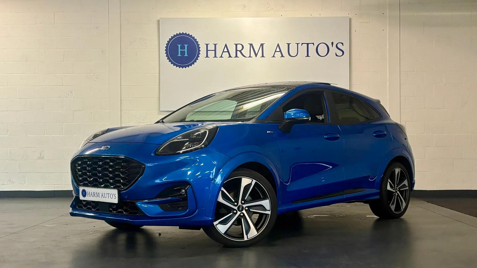 Ford Puma (2020) — foto 1
