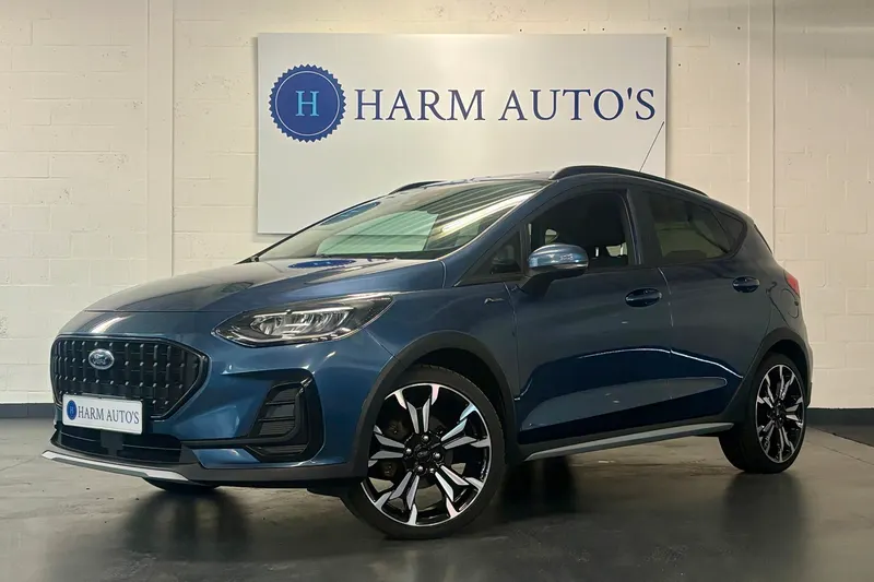 Ford Fiesta (2022)