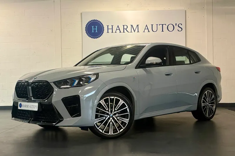 BMW X2 (2024)