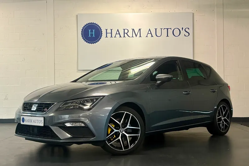 SEAT Leon (2017)