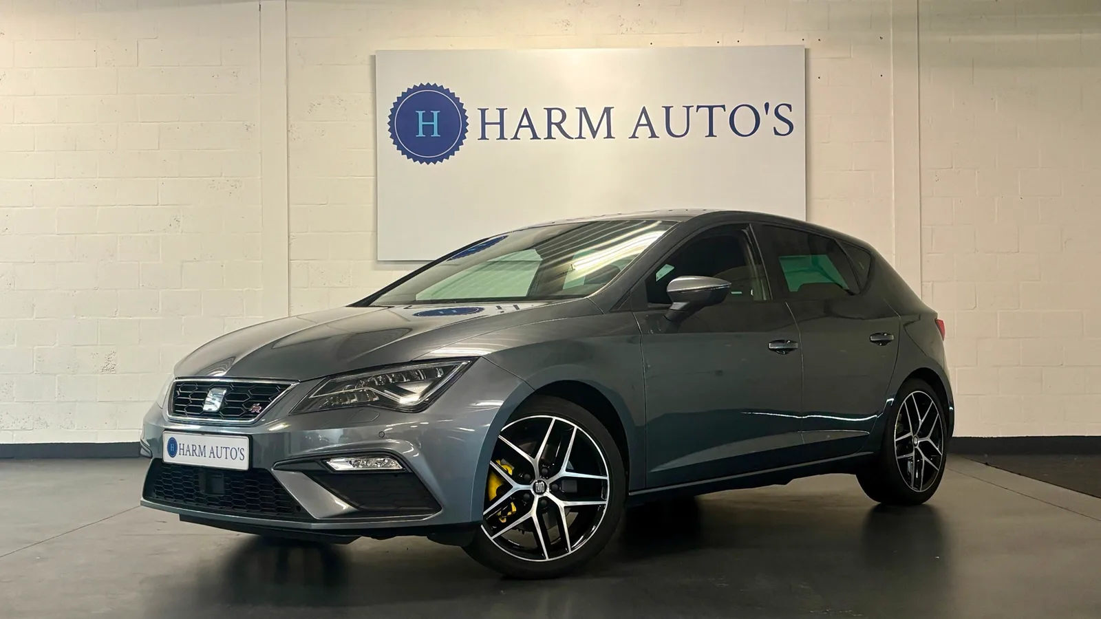 SEAT Leon (2017) — foto 1