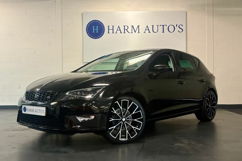 SEAT Leon (2016)