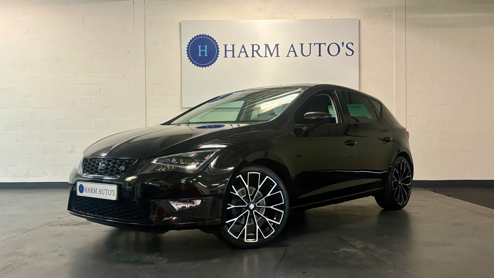 SEAT Leon (2016) — foto 1