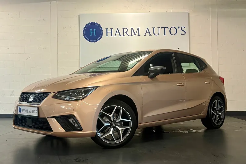 SEAT Ibiza (2017)