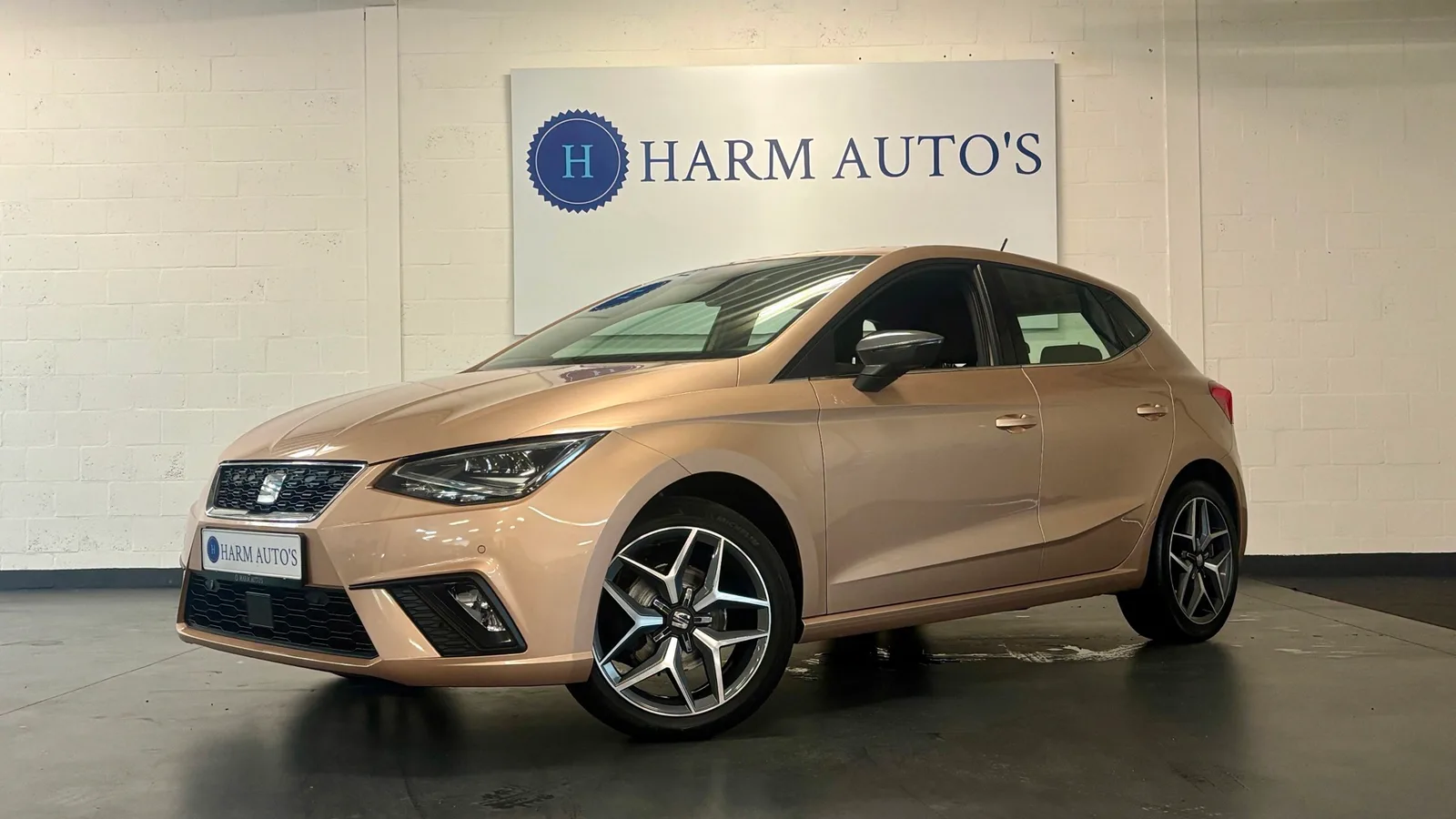 SEAT Ibiza (2017) — foto 1