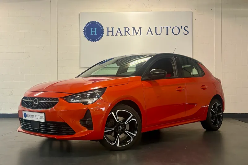 Opel Corsa (2021)