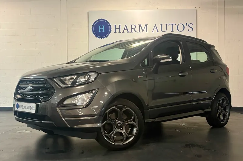 Ford EcoSport (2019)