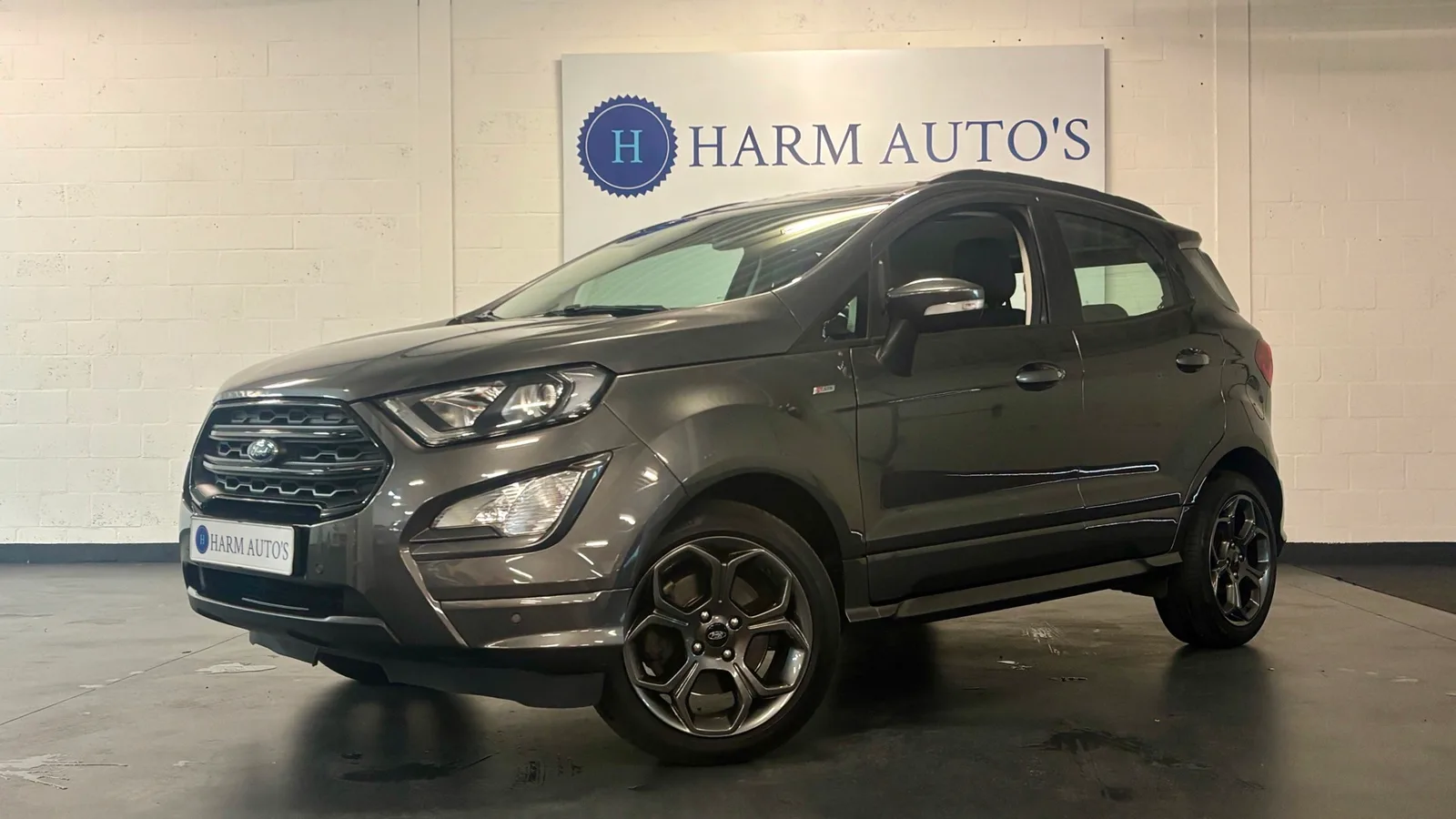 Ford EcoSport (2019) — foto 1
