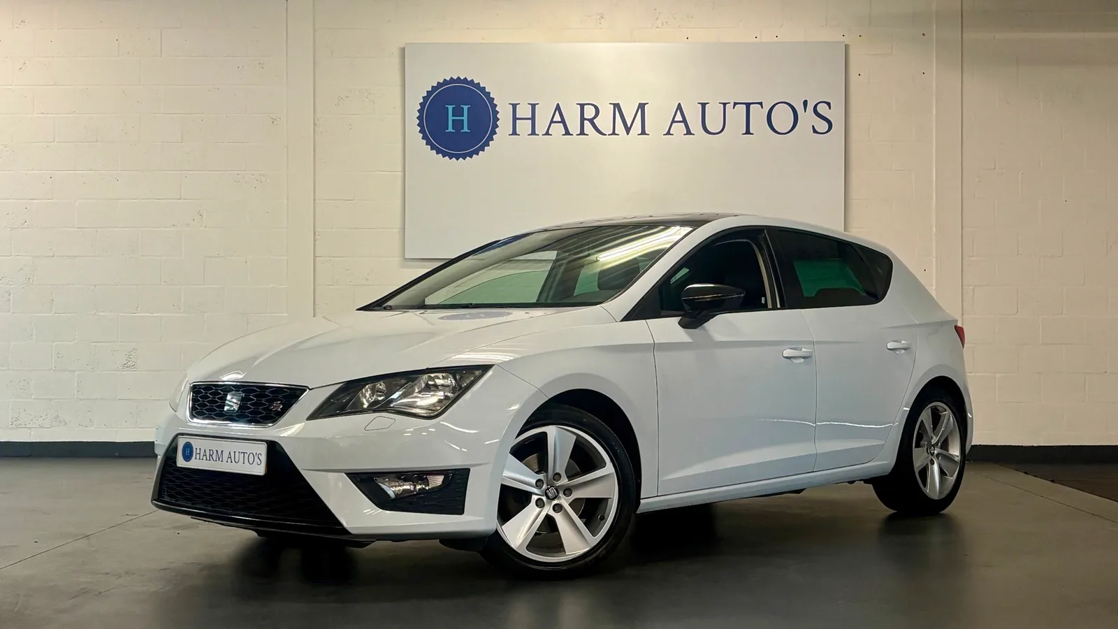 SEAT Leon (2014) — foto 1