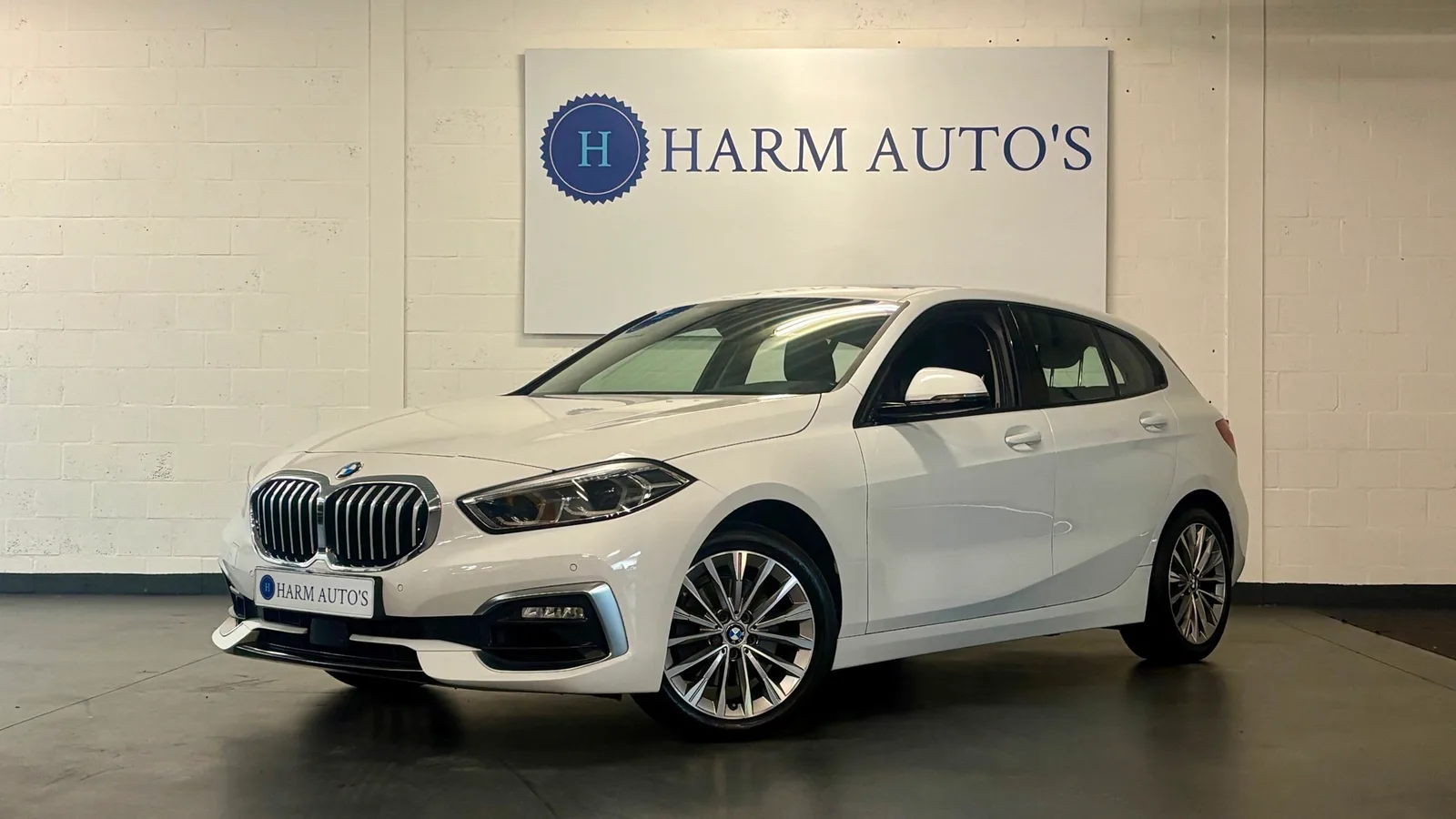 BMW 1-Serie (2020) — foto 1