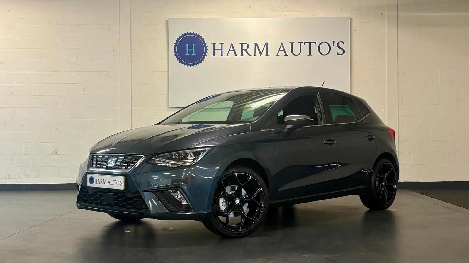 SEAT Ibiza (2019) — foto 1