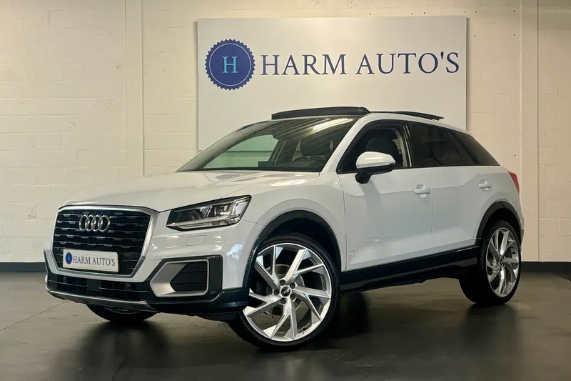 Audi Q2 (2017)