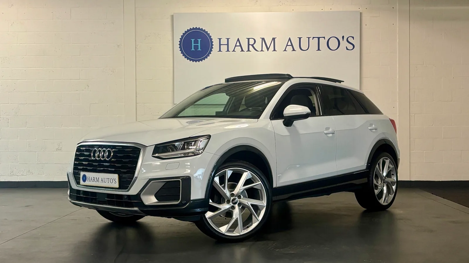 Audi Q2 (2017) — foto 1