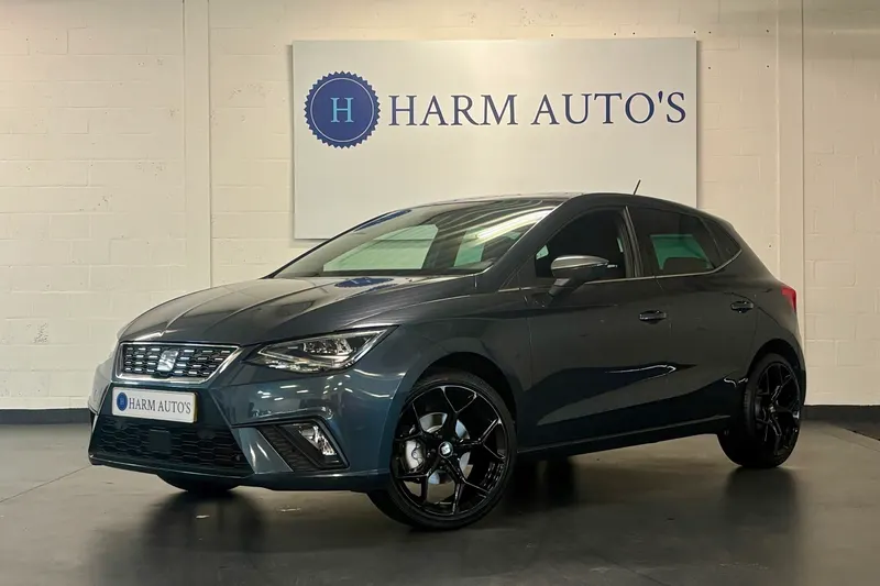 SEAT Ibiza (2021)