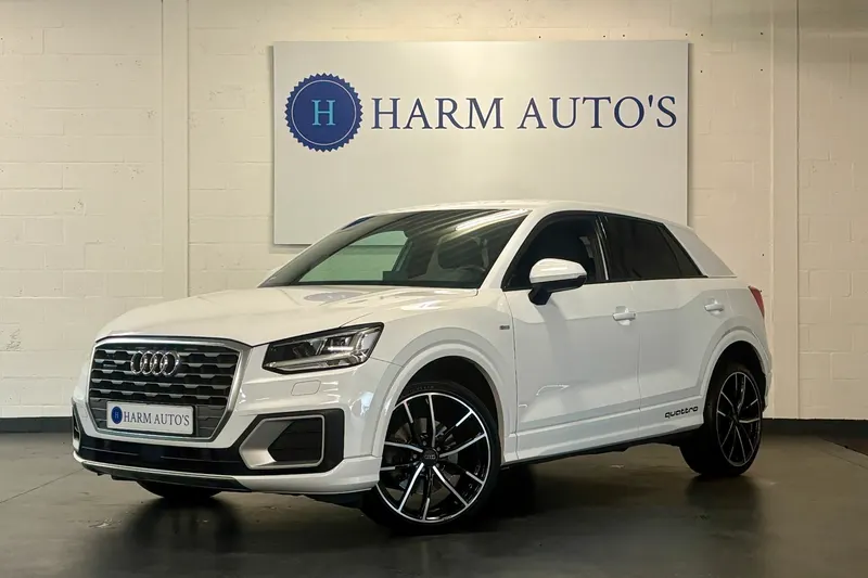 Audi Q2 (2018)