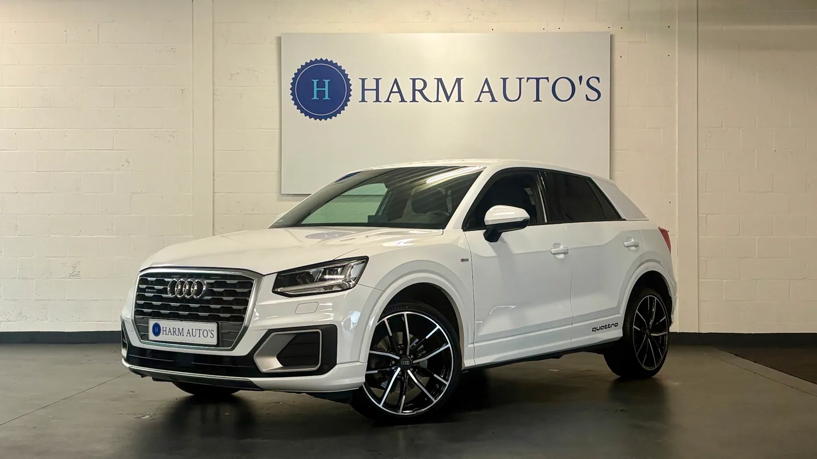 Audi Q2 (2018) — foto 1