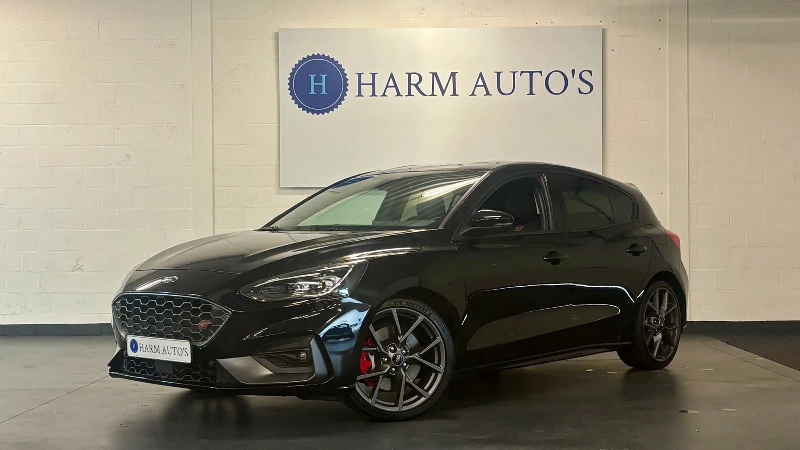 Ford Focus (2020) — foto 1