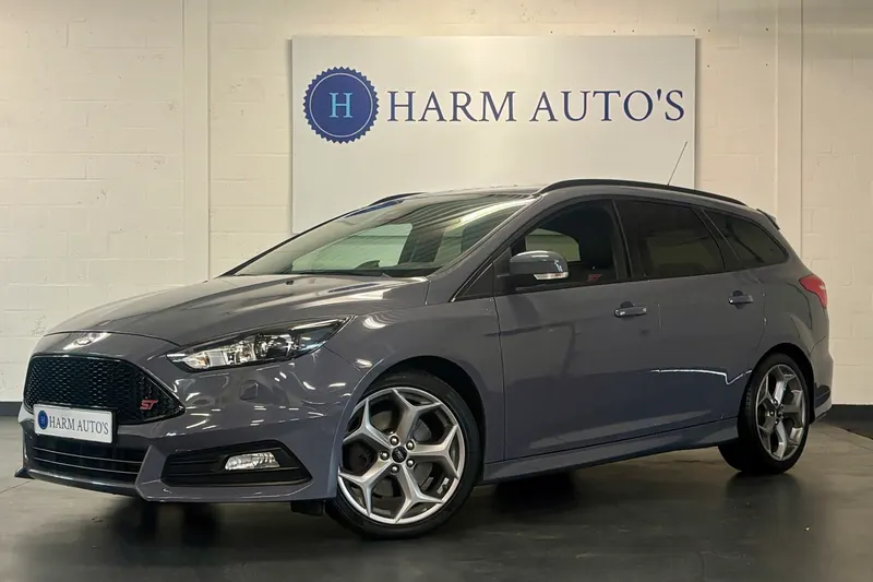 Ford Focus (2018)