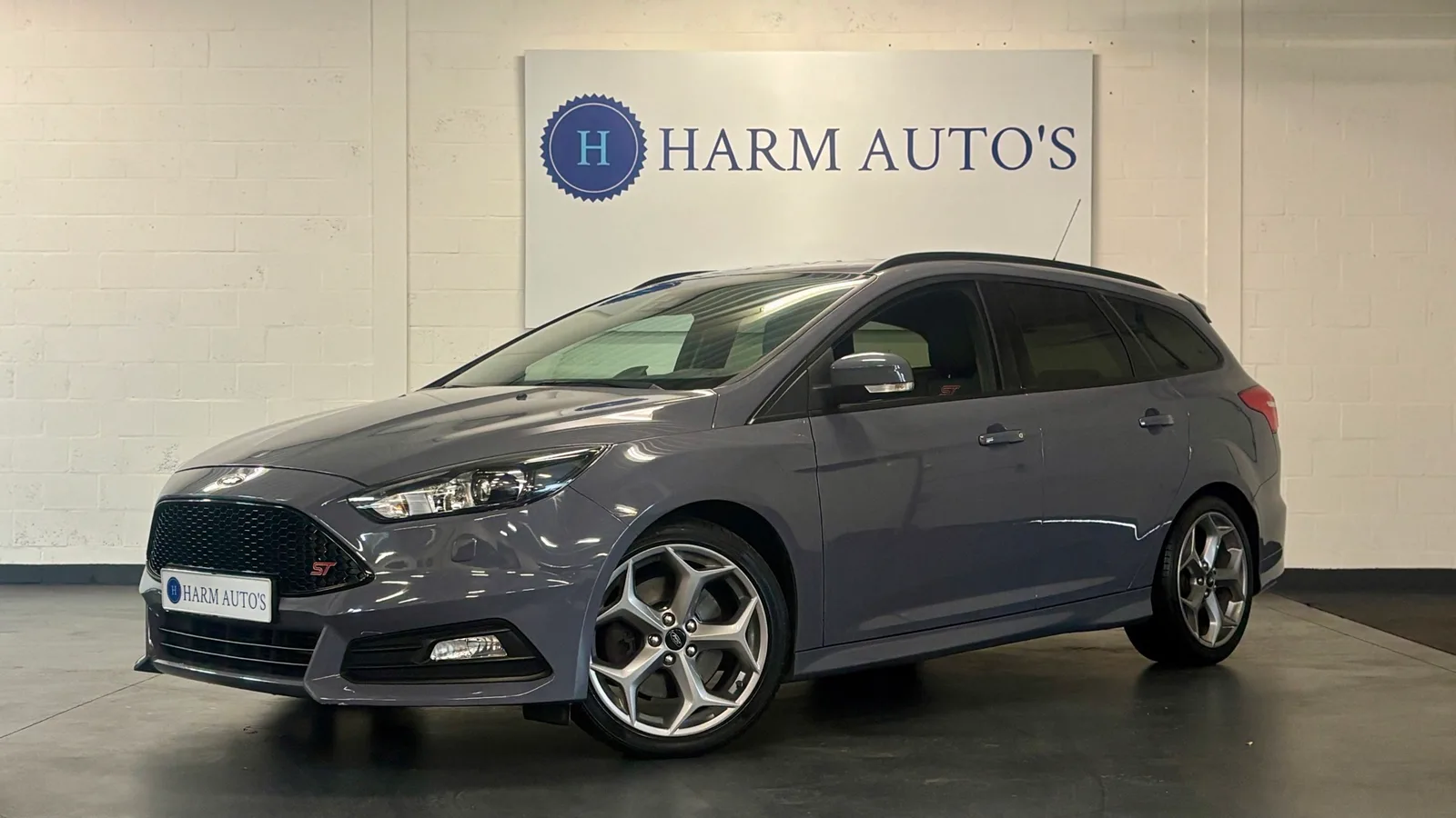 Ford Focus (2018) — foto 1