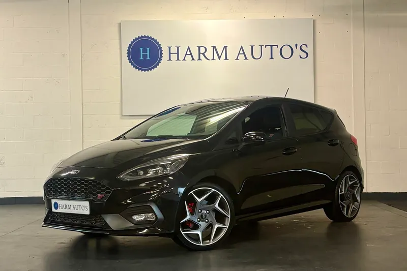 Ford Fiesta (2020)