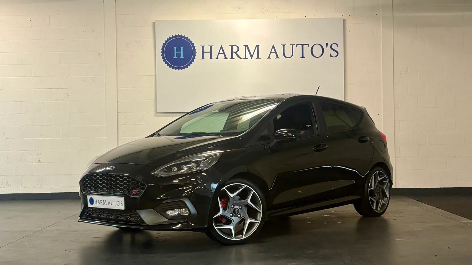 Ford Fiesta (2020) — foto 1