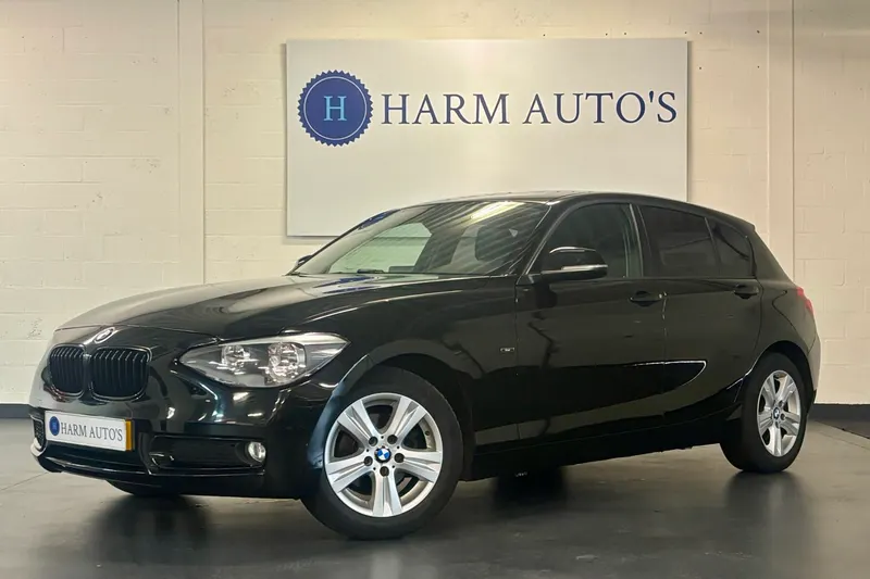 BMW 1-Serie (2011)