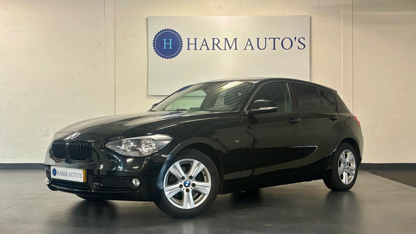 BMW 1-Serie (2011) — foto 1