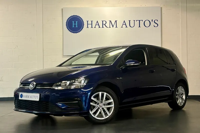 Volkswagen Golf (2018)