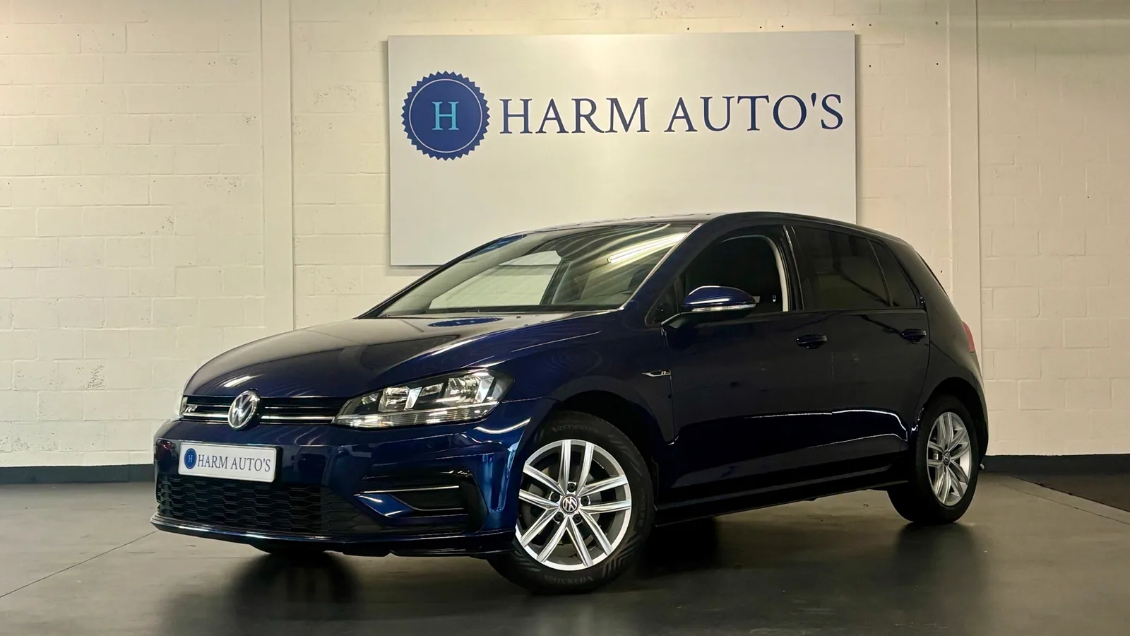 Volkswagen Golf (2018) — foto 1