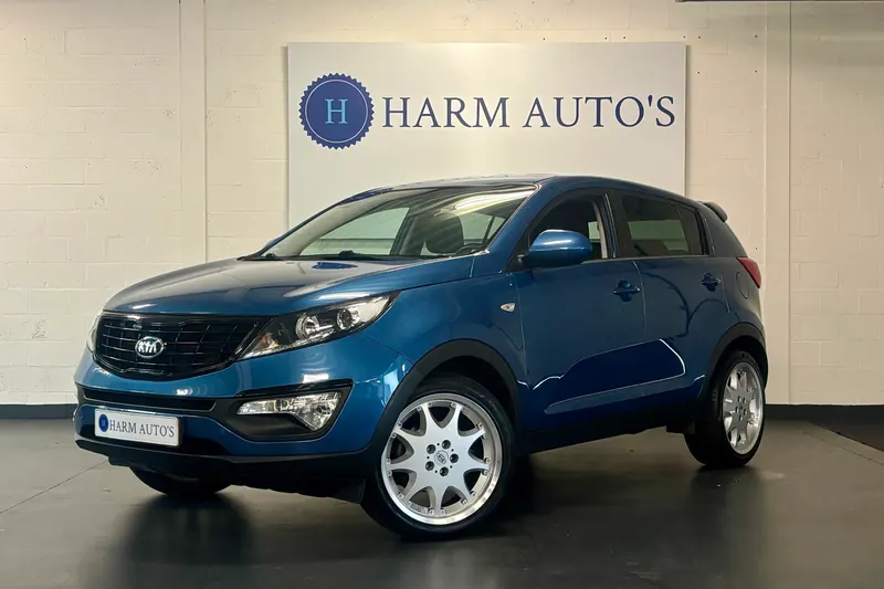 Kia Sportage (2014)