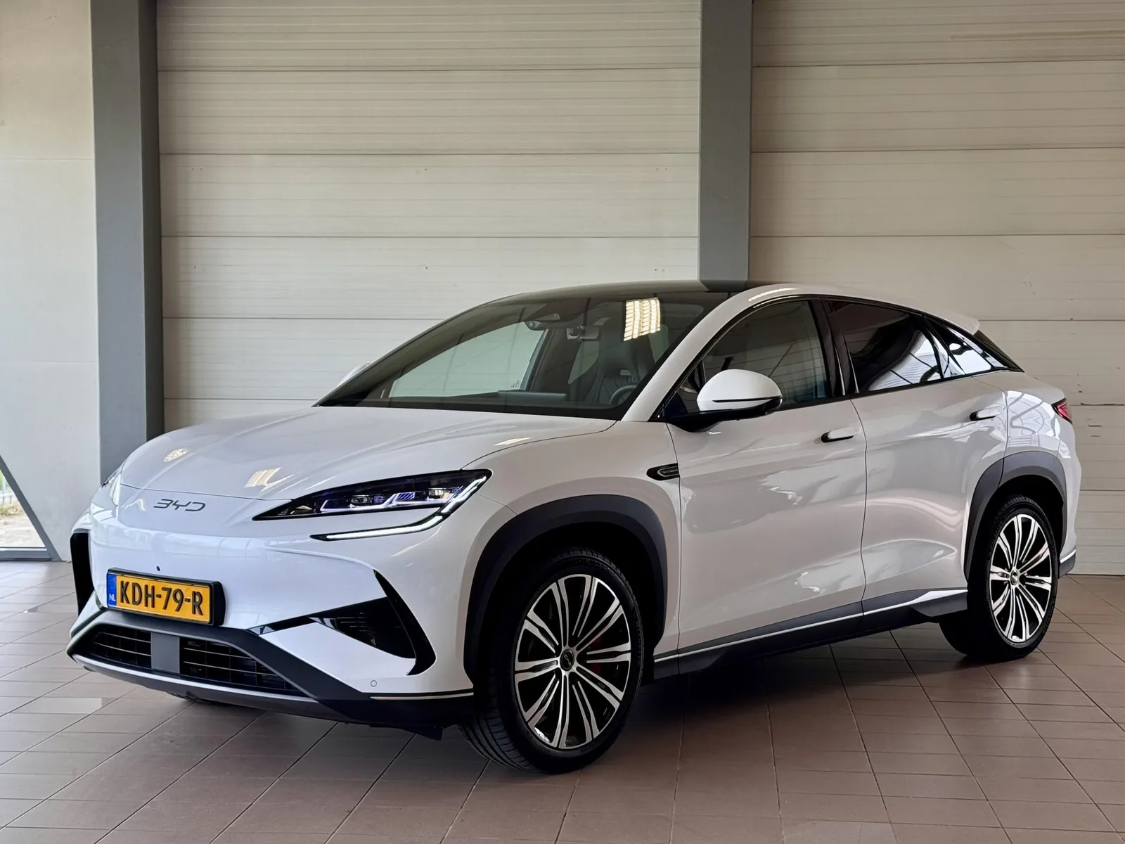 BYD SEALION 7 (2025) — foto 1