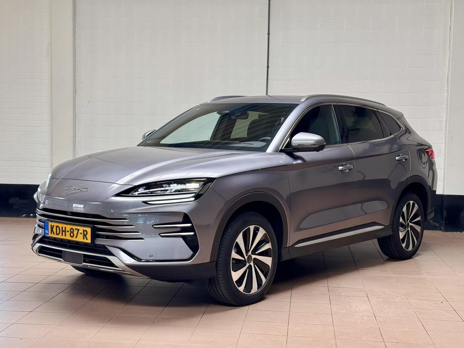 BYD Seal U (2024) — foto 1
