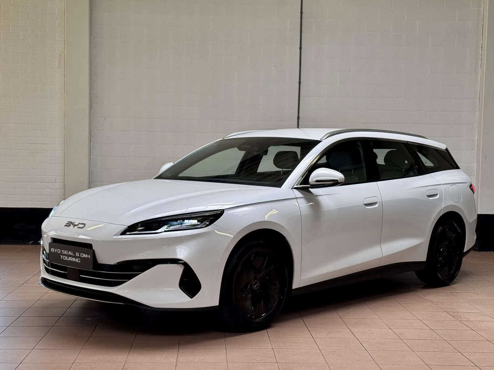 BYD SEAL 6 (2025) — foto 1