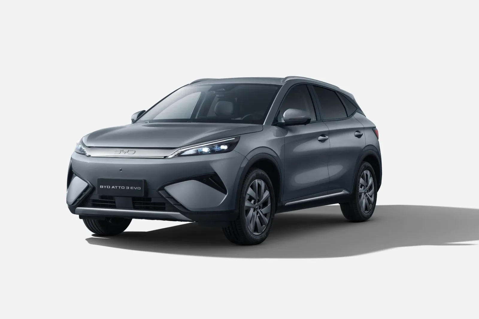 BYD Atto 3 (2026) — foto 1