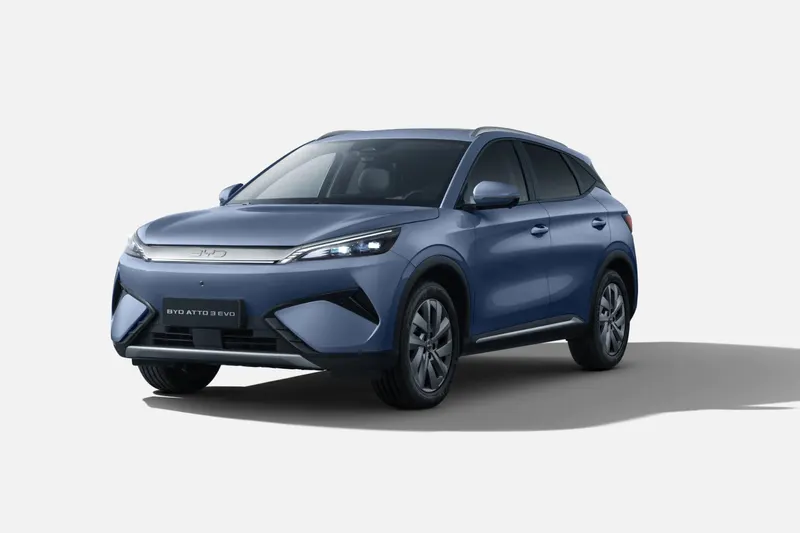 BYD Atto 3 (2026)
