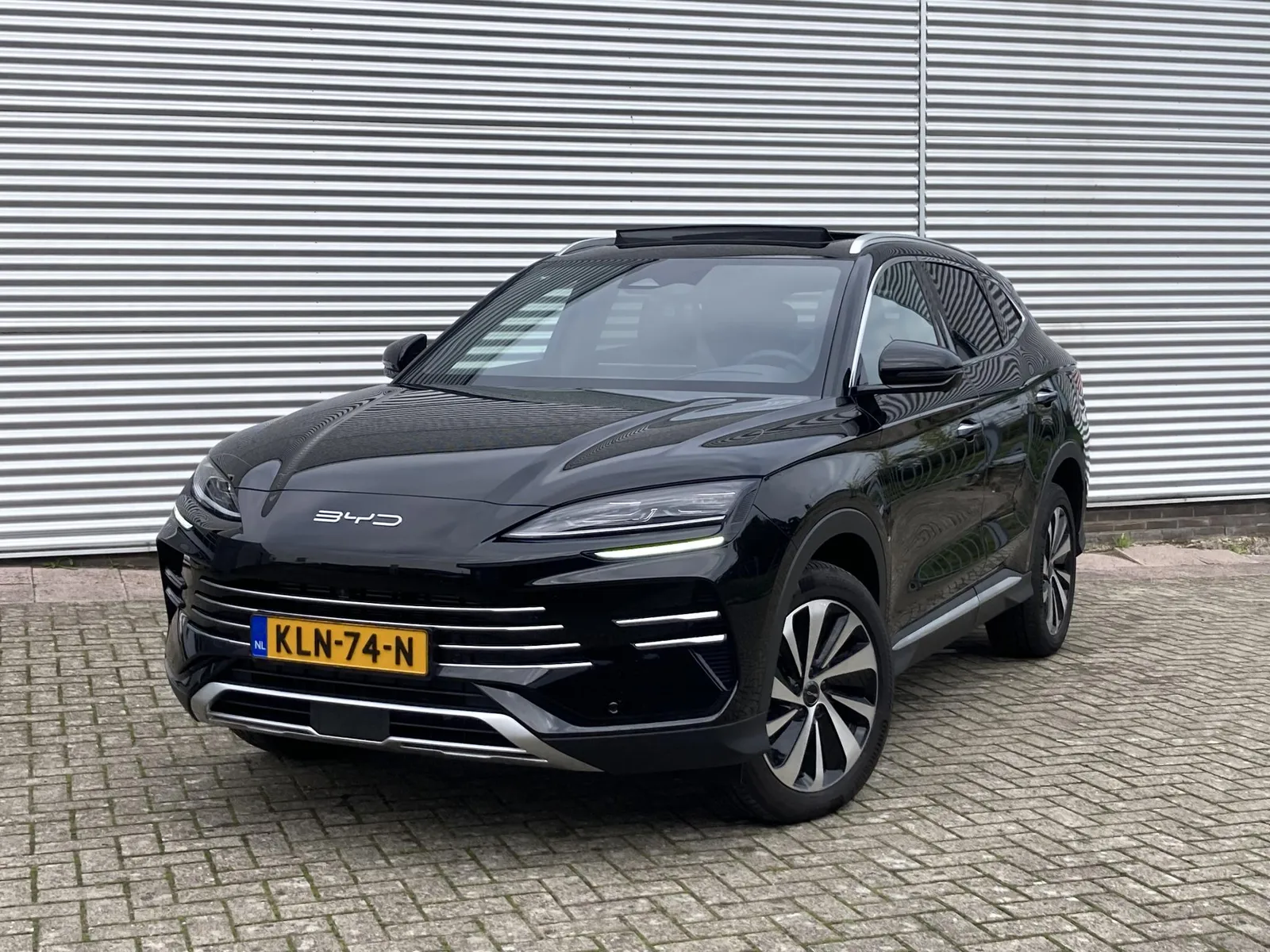 BYD Seal U (2024) — foto 1