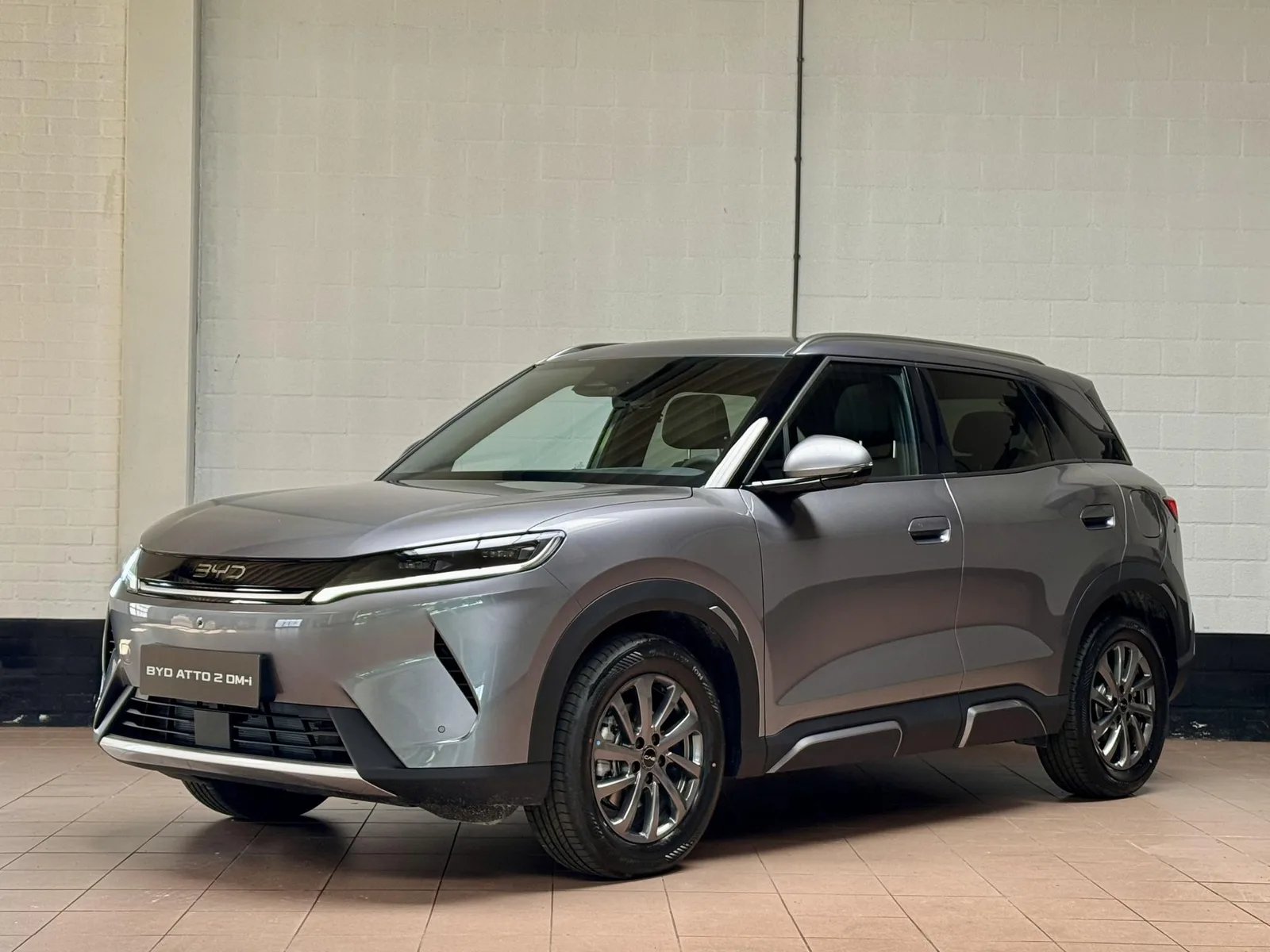 BYD Atto 2 (2025) — foto 1
