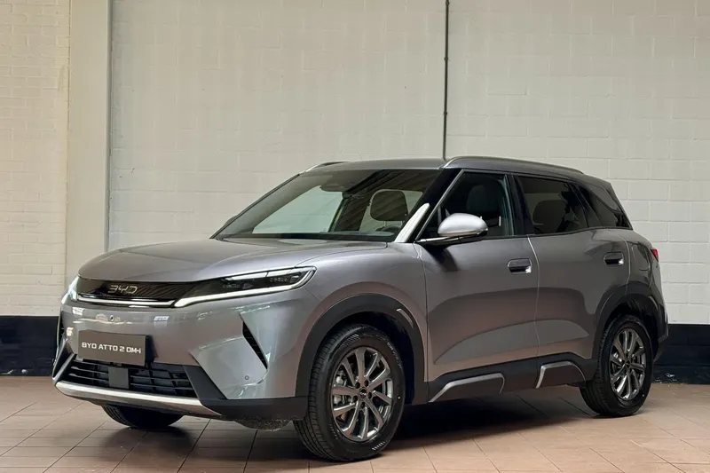 BYD Atto 2 (2025)