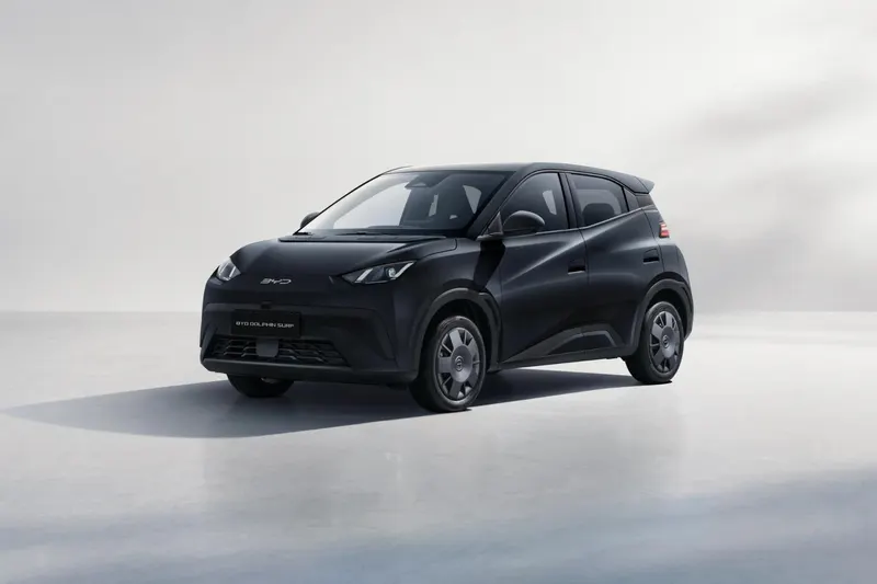 BYD Dolphin Surf (2025)