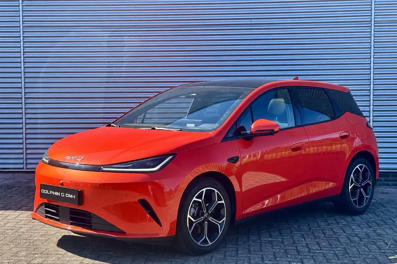 BYD Dolphin G (2026)