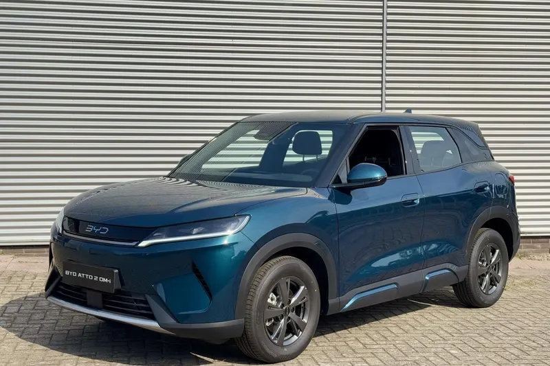 BYD Atto 2 (2025)
