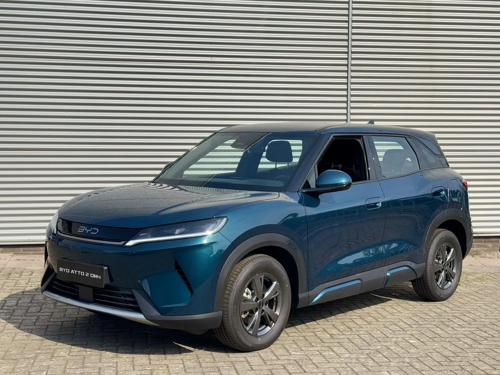 BYD Atto 2 (2025) — foto 1