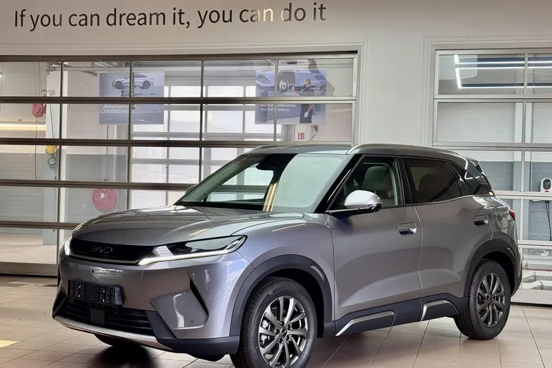 BYD Atto 2 (2025)