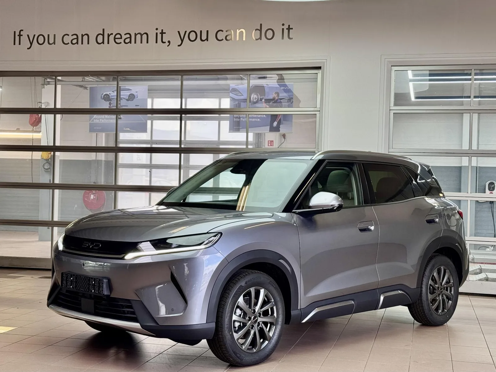 BYD Atto 2 (2025) — foto 1